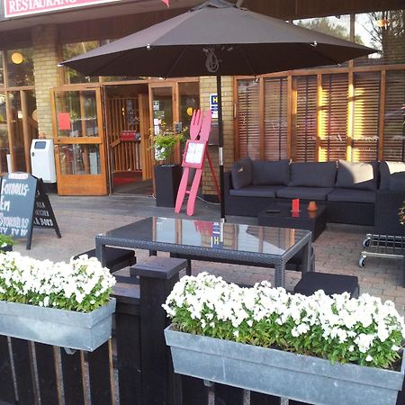 Lages Motel Borås Zewnętrze zdjęcie