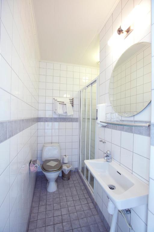 Lages Motel Borås Zewnętrze zdjęcie