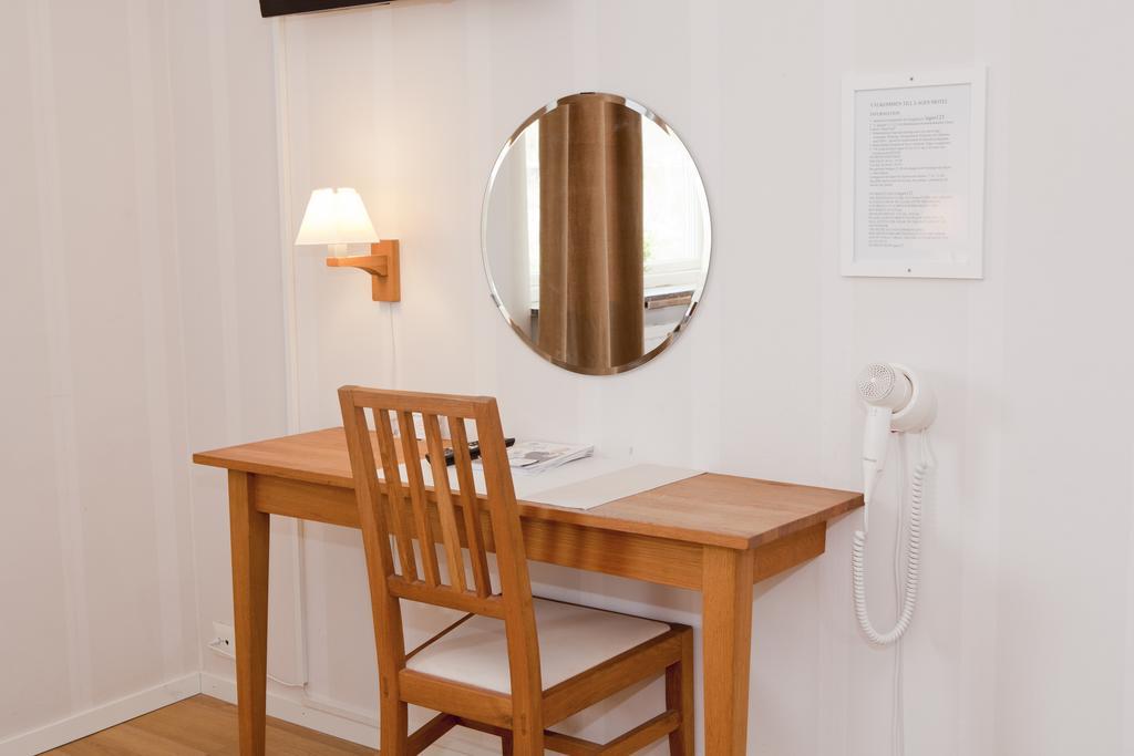 Lages Motel Borås Pokój zdjęcie
