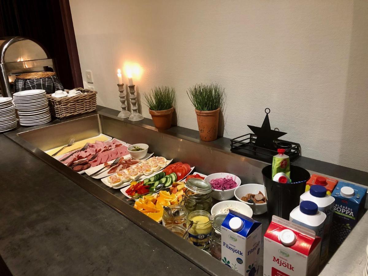 Lages Motel Borås Zewnętrze zdjęcie